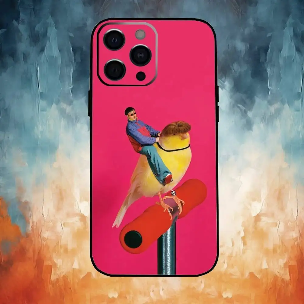 Чехол для телефона Singer O-Oliver T-Tree Life Goes On, силиконовый, мягкий, для iPhone 17, 16, 15, 14, 13, 12, 11, XS, Plus, Pro Max (art.: 3920dc4be0fcd) - 3920dc4be0fcd