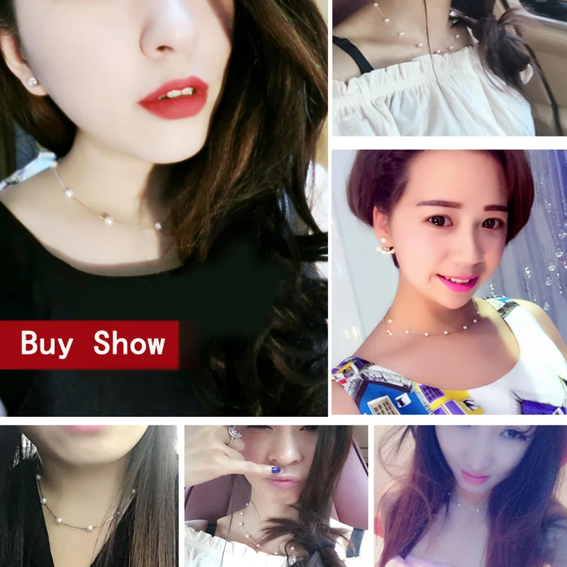 Ювелирные изделия MEEKCAT из стерлингового серебра 925 пробы 12 шт. 6 мм коробка с