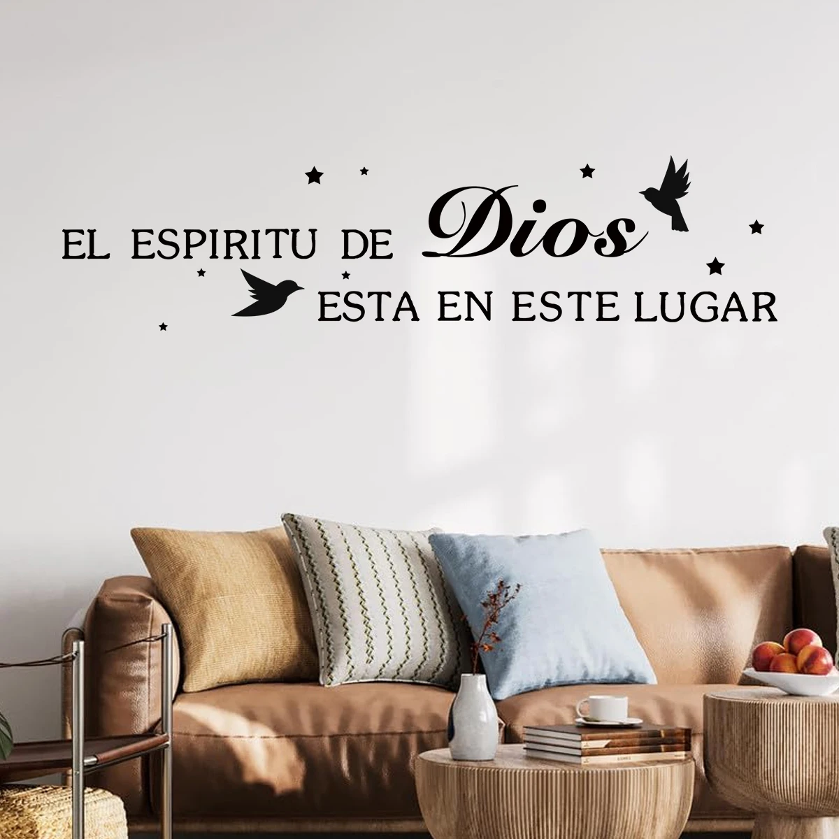 1 шт. вдохновляющие библейские цитаты с благословением текстовые наклейки на