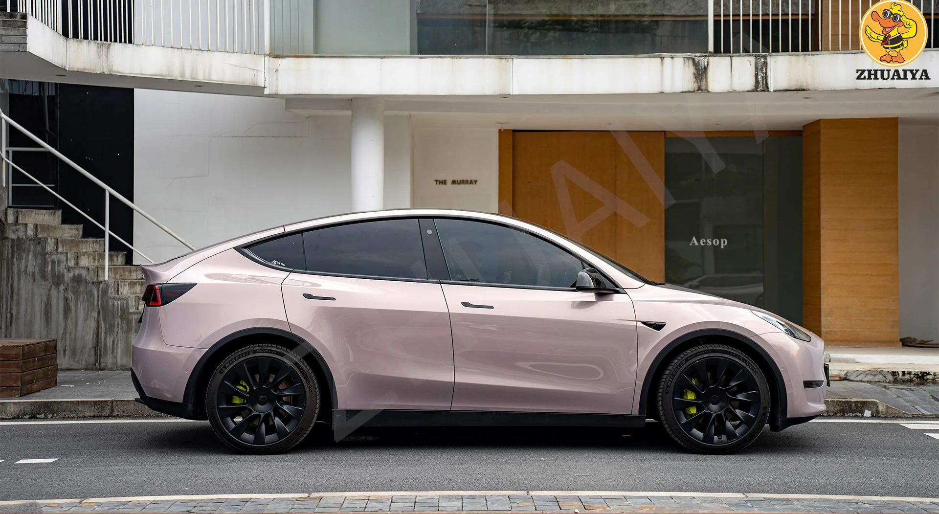 Рисунок 6 - Высококачественные автомобильные