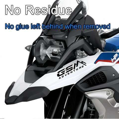 Светоотражающая наклейка на мотоцикл R1200GS Adventure LC для BMW R1250GS F850GS R1200 R1250 1200 1250 GS ADV F 850 2013-2022