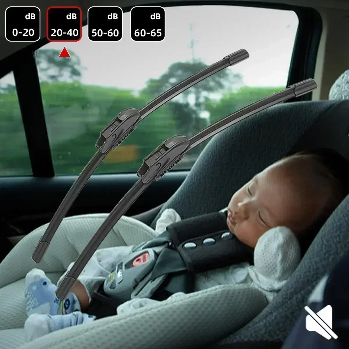 Автомобильный дворник для Hyundai Grandeur Azera TG 2006-2011 24 &quot+ 20&quot передние и задние щетки