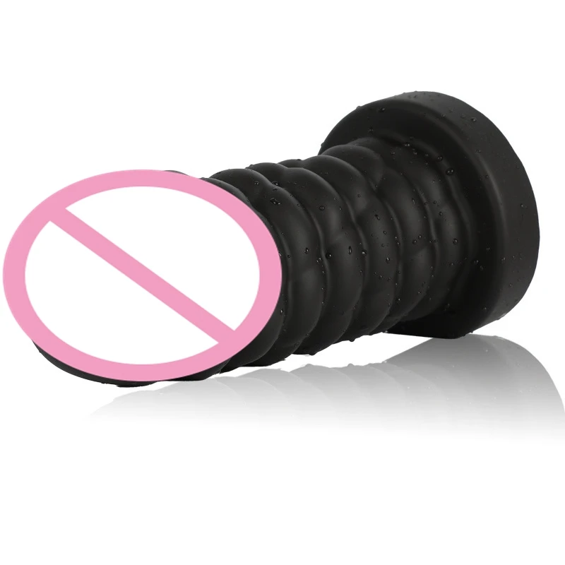 Двойной Dilatador анальная пробка стимулирующий гей-мастурбатор женский расширитель