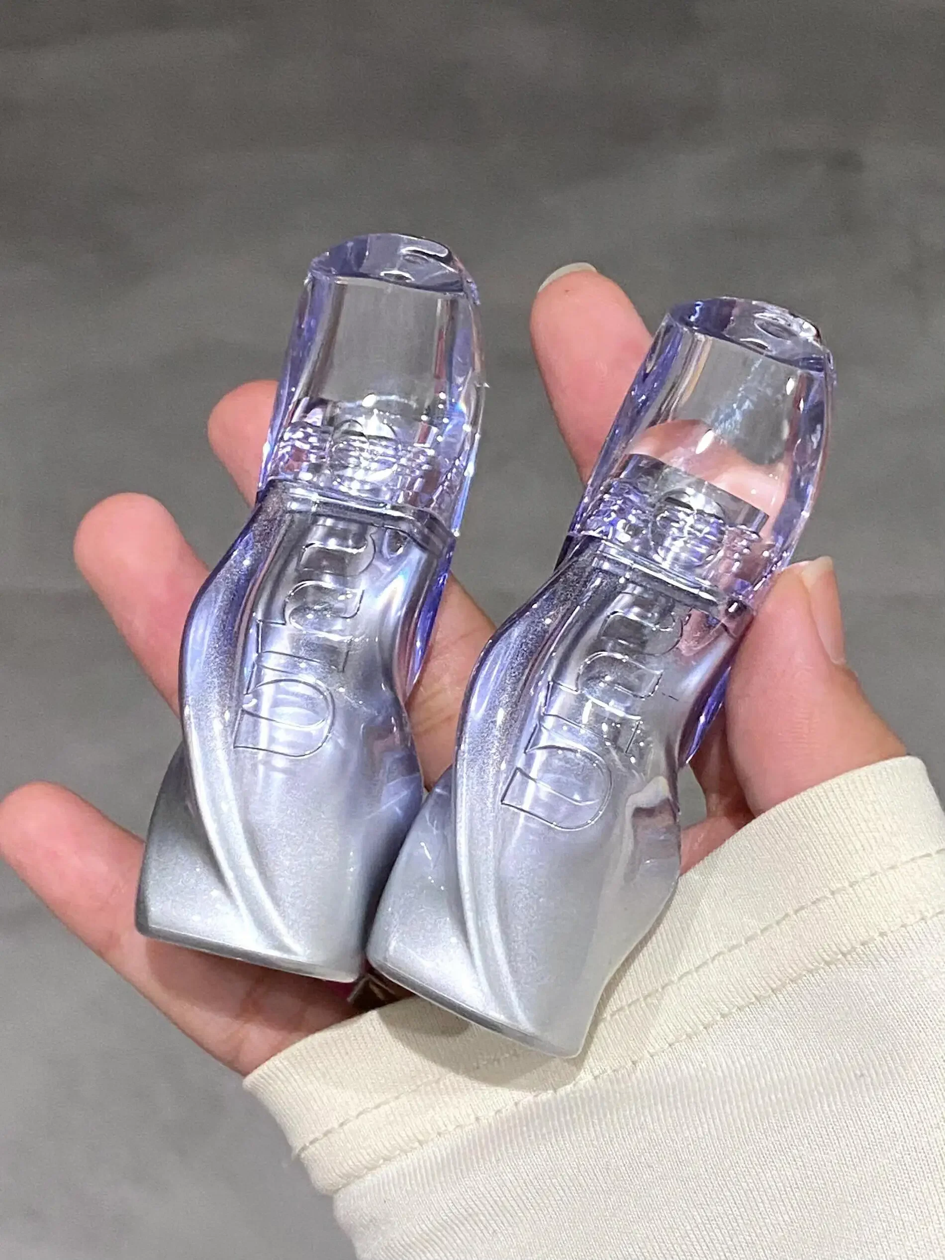 Uhue Home Series 6D Зеркальная глазурь для губ Блеск Губная помада с антипригарным