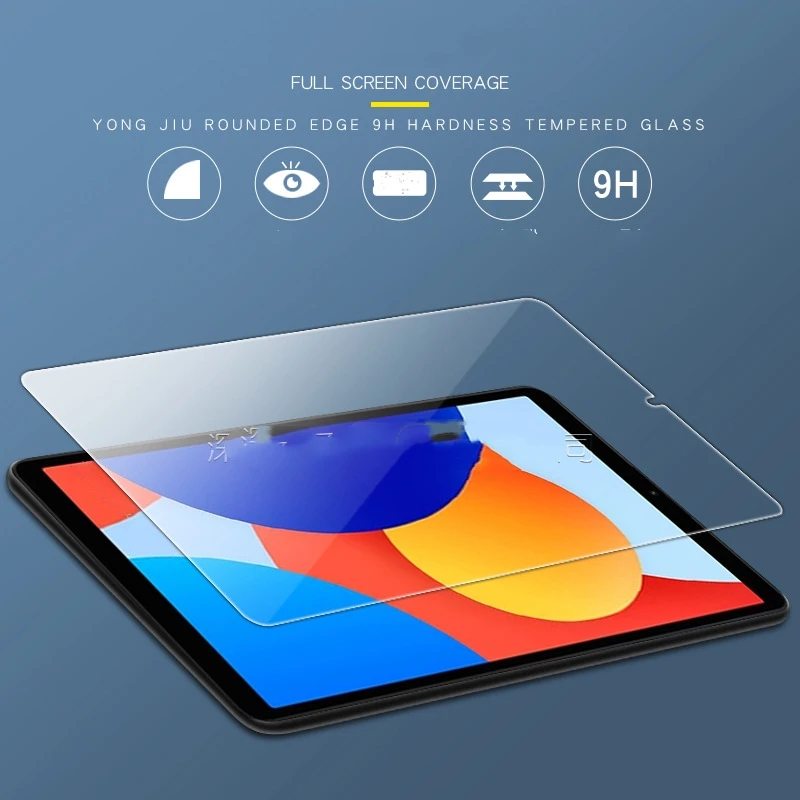 Закаленное стекло для планшета Xiaomi Redmi Pad SE 4G 8 7 дюйма