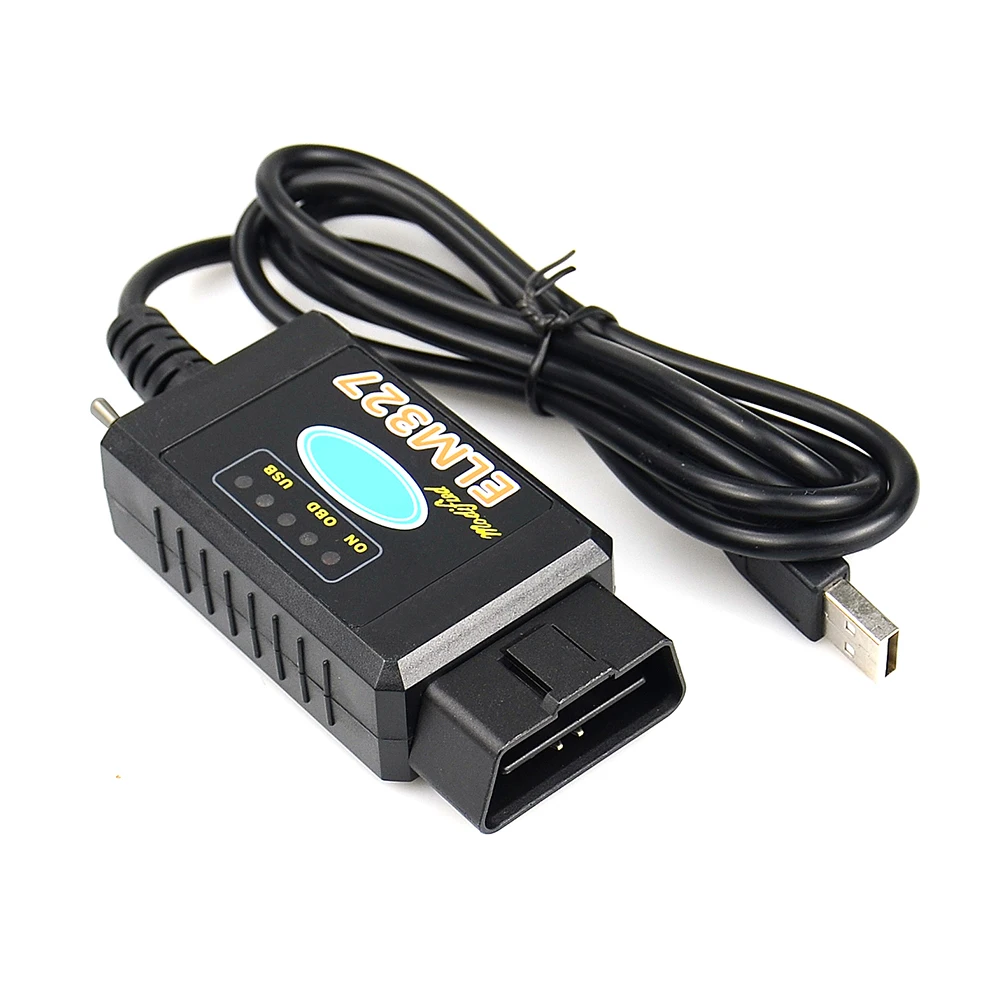 

USB Bluetooth работает на Forscan для Ford HS CAN /MS CAN V1.5 автомобильный OBD2 диагностический инструмент ELM327 USB FTDI чип для дополнительного ELM 327