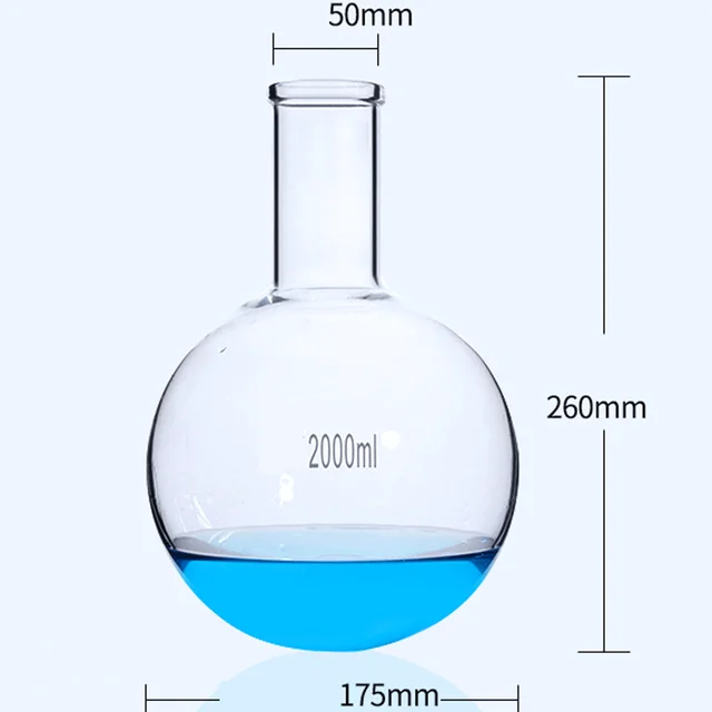 Кипячение склянок. 150 - 250 Мл. Кастрюля для кипячения лабораторной посуды.