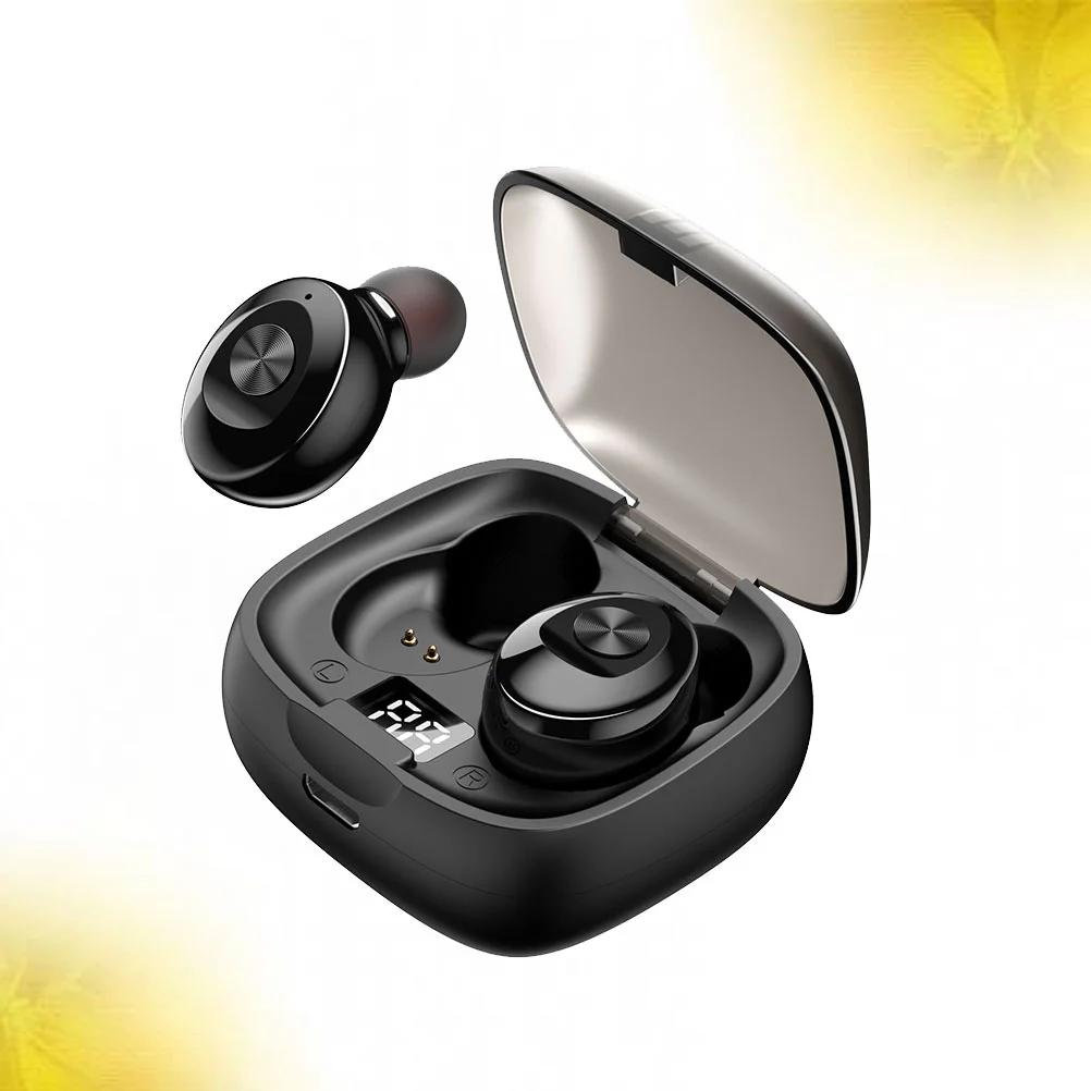 

Earphones Charging Box Heaphones Wireless Outdoor Stereo Headphones Earbuds Case