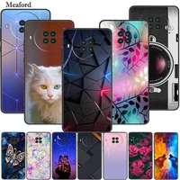 for cubot note 20 pro case silicone bumper protective back cover case for cubot note 20 note20 pro soft tpu cartoon funda coque