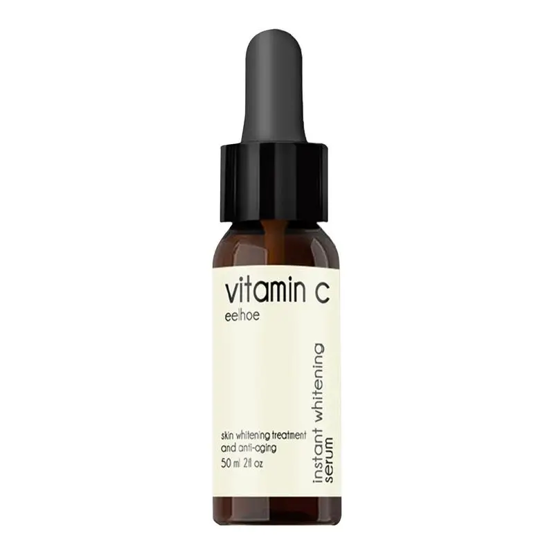 

Vitamin C Brightening & Moisturizing Essence 50ml VC Rejuvenating Moisturizing Brightening Essence For Gifts Women Men Gifts For