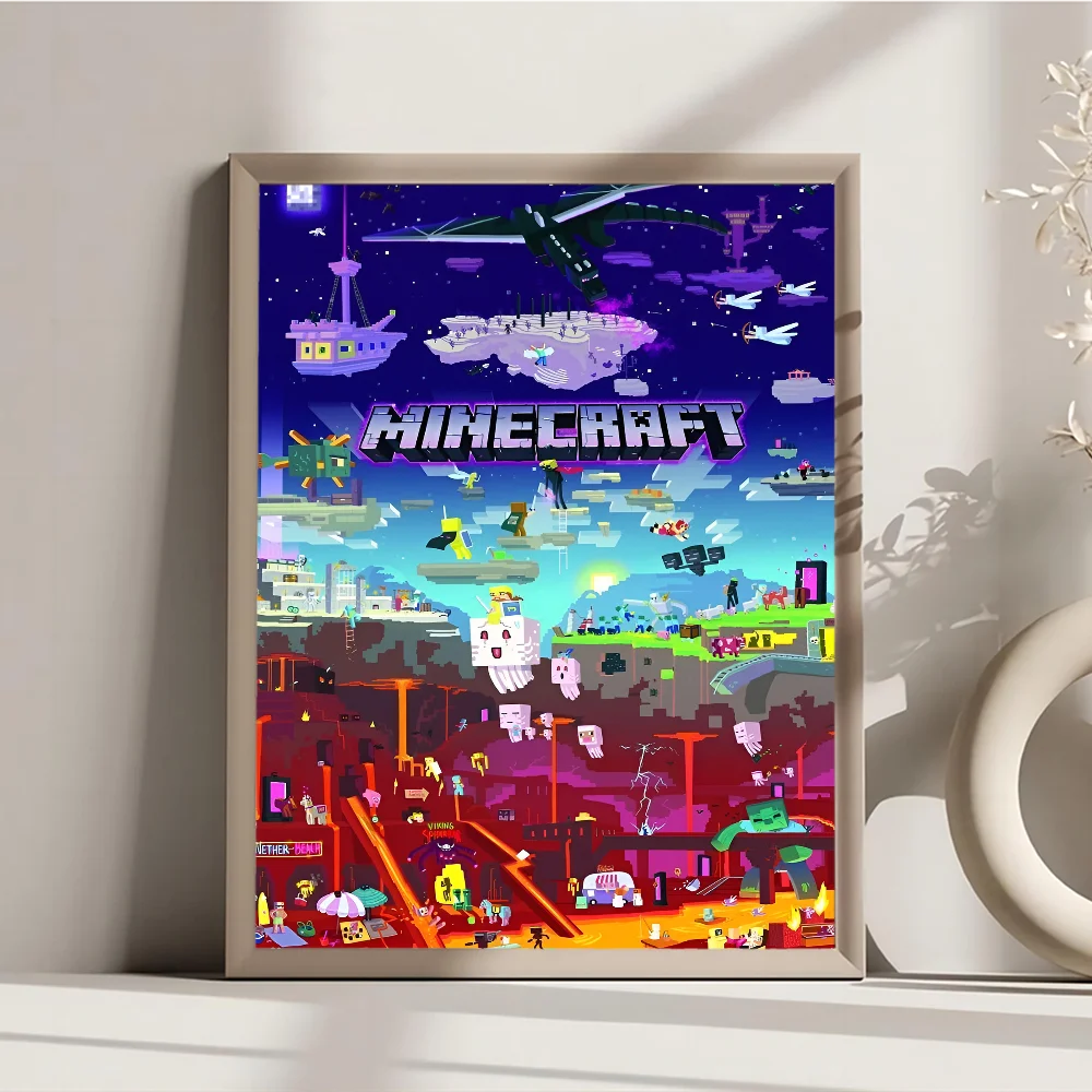 

Художественные плакаты Potdemiel импрессионистские