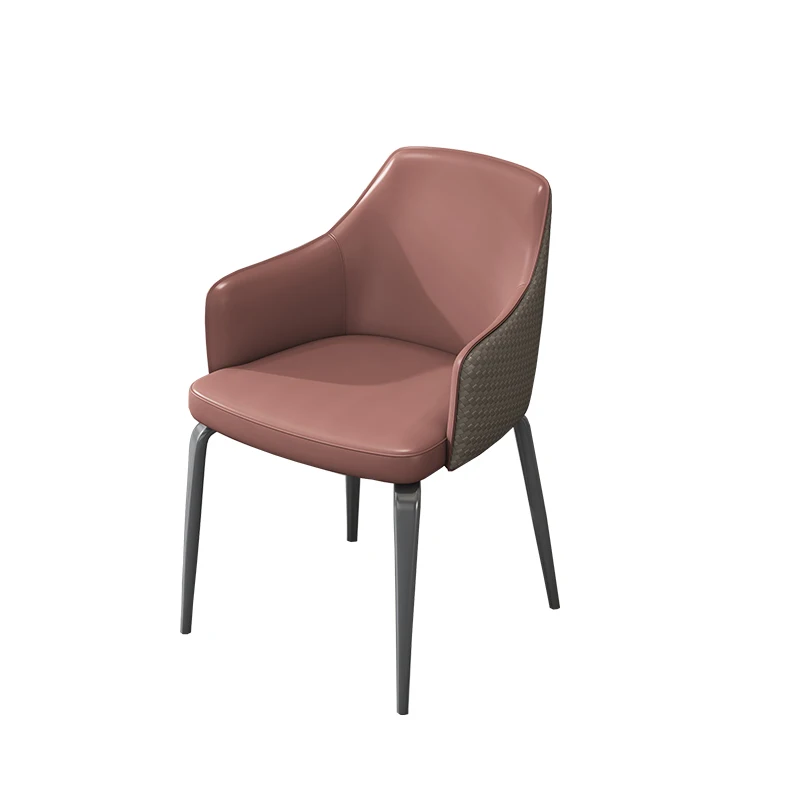 Акцентные кухонные обеденные стулья Nordic Lounge современный дизайн эргономичный