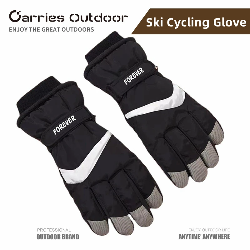 

Women Ski Gloves Ultralight Waterproof Winter Warm Gloves Snowboard Fleece Gloves Motorcycle Riding Cycling Snow Gloves