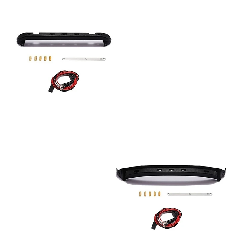 

Передняя фара s, головка, поисковая фара, светодиодный фара для TRAXXAS TRX4 92076-4 Bronco 1/10, детали для обновленного радиоуправляемого гусеничного ав...