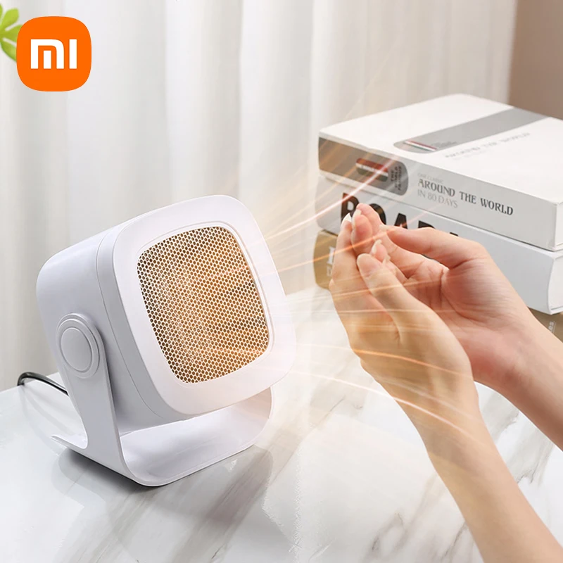 

Xiaomi Heater For Winter Fast Heating PTC Speed Hot Air Fan Overheating Protection Portable Hand Warming Fan