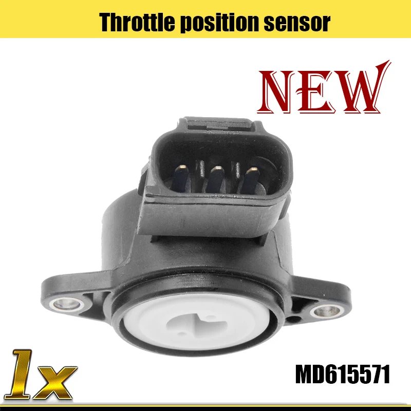 

New Tps Throttle Position Sensor 7260-15W50 For 02-07 For Mitsubishi Lancer 2.0L-L4 MD615571