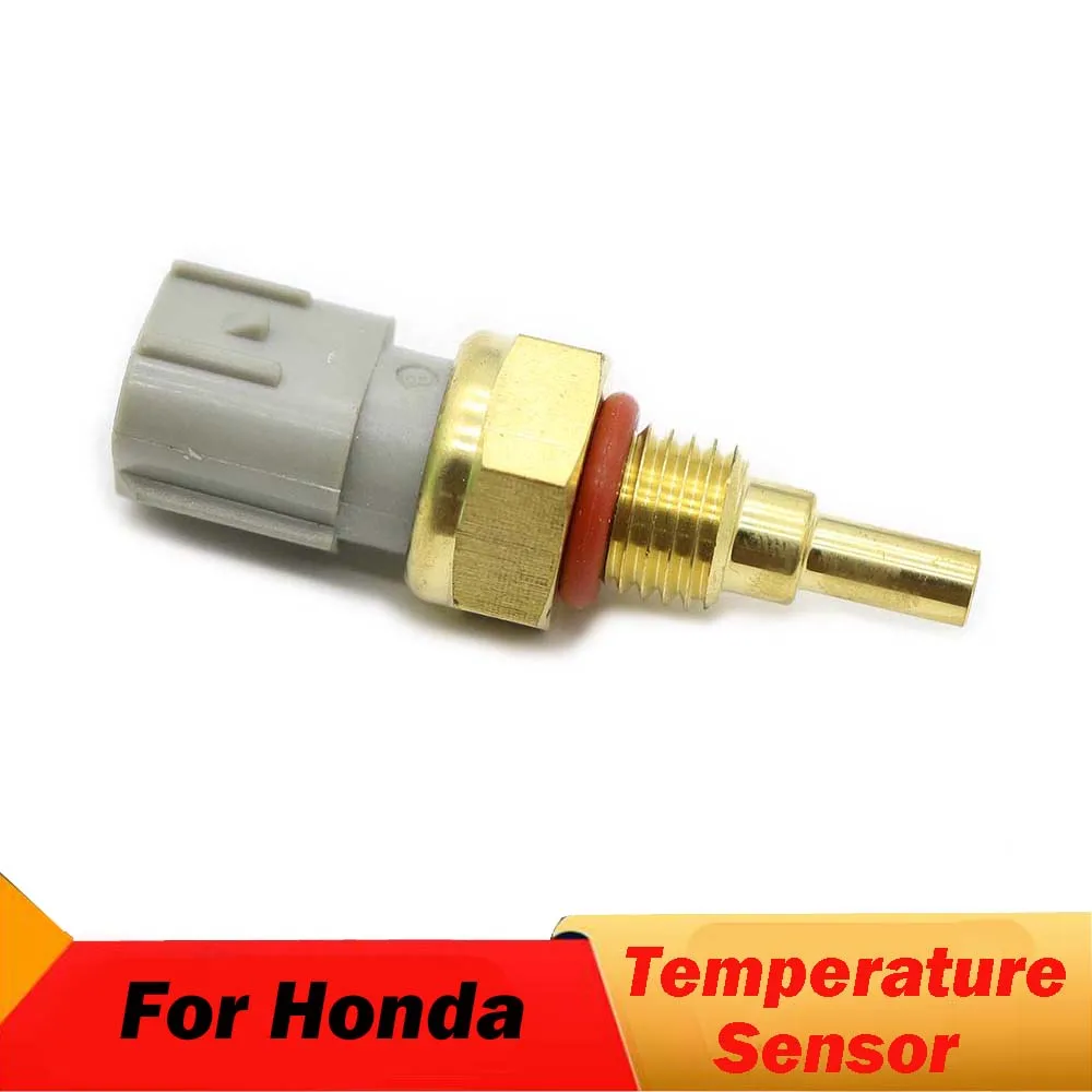 Датчик температуры охлаждающей воды для Honda VFR800 VTX1800C CB1000R CB300F CBF600 CBR125 CBR300R 37870-MBG-003