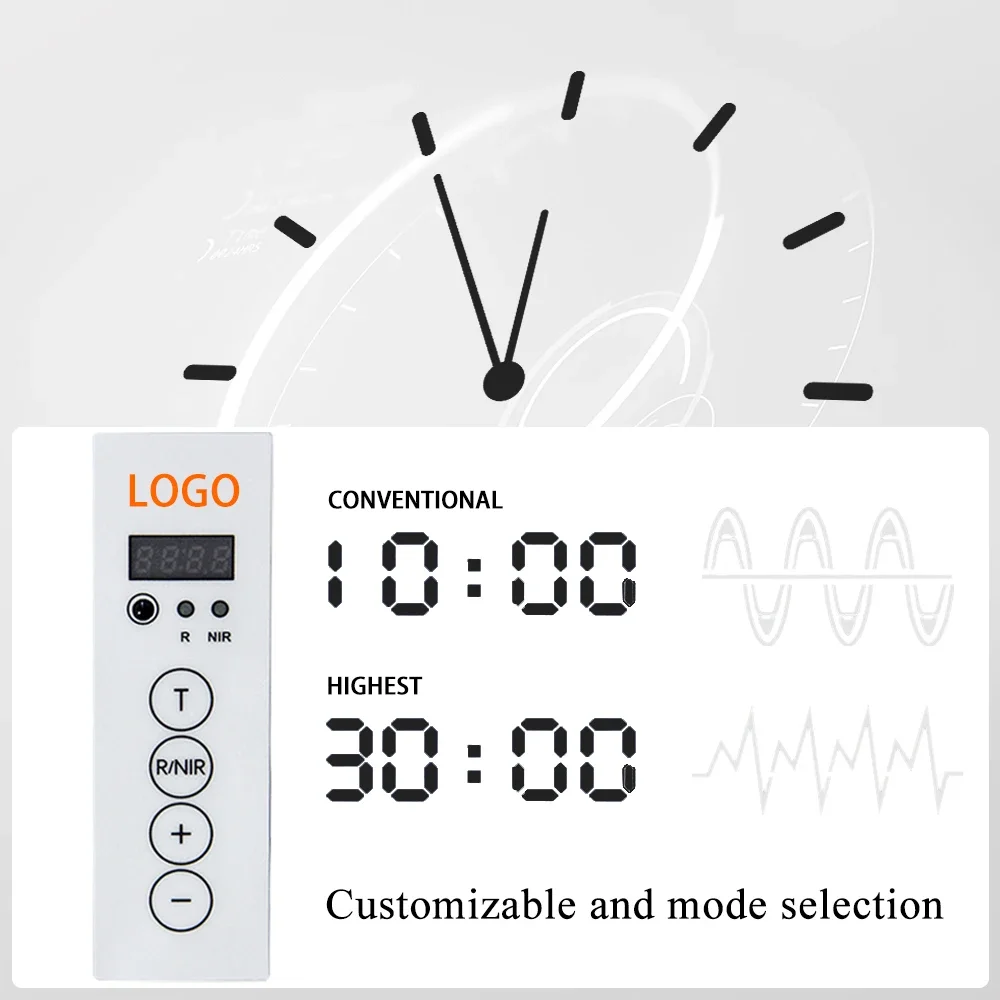 Эритротерапия 2022 красная зеркальная терапия преимущества TL100 850 нм 660 таймер