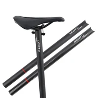 litepro carbon fiber seat post folding tube 33 9580mm bicycle