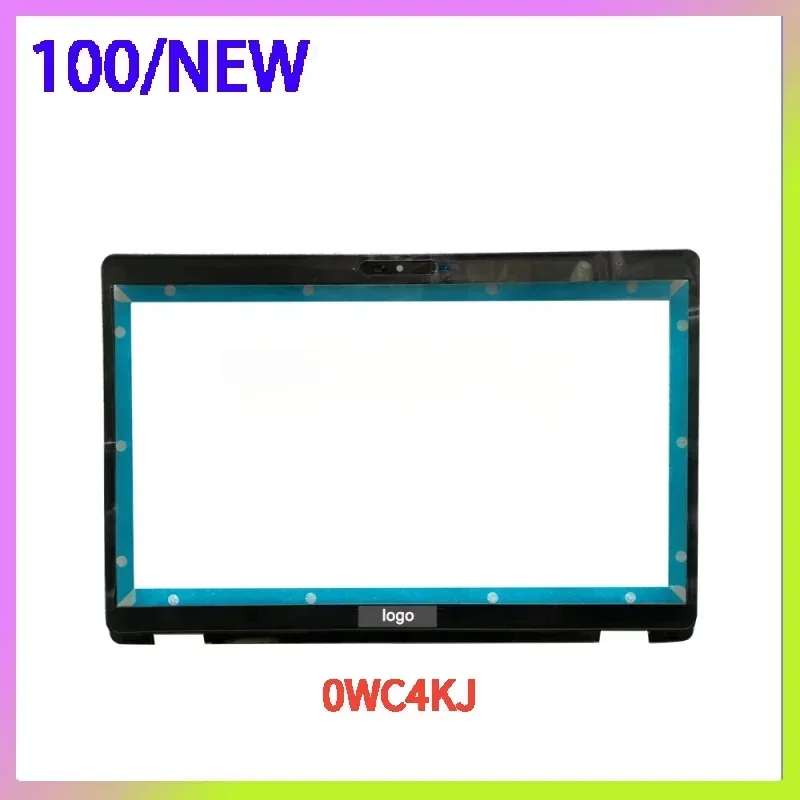 Чехол с рамкой экрана ноутбука для Dell Latitude 5400 5401 5402 5405 5410 E5400 E5402 передняя панель