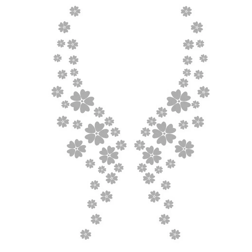 

30 шт. Изящные уникальные автомобильные наклейки, ПВХ наклейки, декоративные наклейки для автомобиля