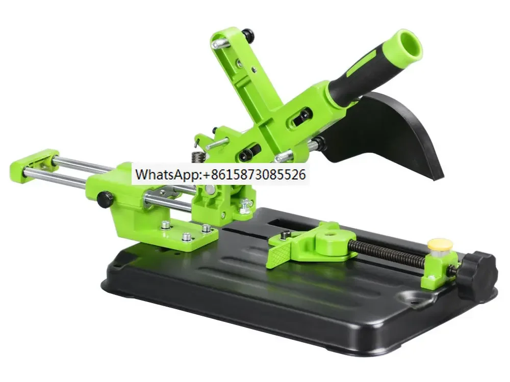 Подставка для угловой шлифовальной машины держатель деревообрабатывающий