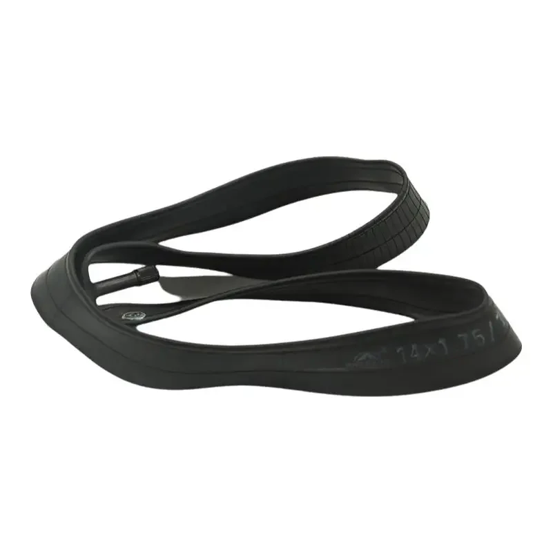 14x125/2.35 14x75/1.95 12x75/1.95 12x125/2.35 Внутренняя трубка с изогнутым стержнем клапана для шин