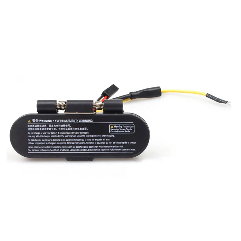 

Пылезащитная Водонепроницаемая заглушка для зарядного порта для электрического скутера Ninebot MAX G30, аксессуары для электрического скутера