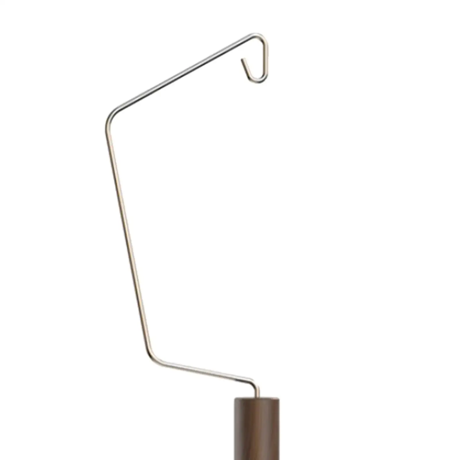 

Lantern Stand Desktop Foldable Backpacking BBQ Outdoor Camping Lamp Pole