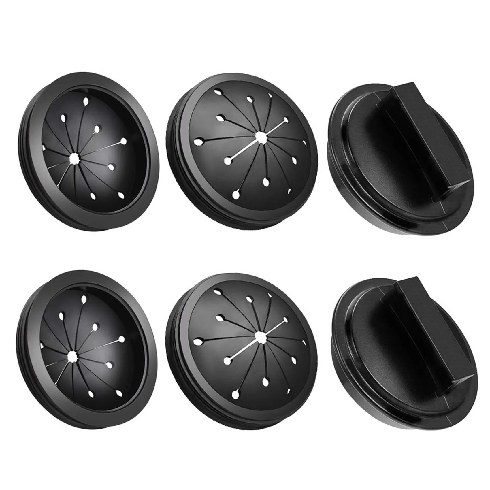 Аксессуары для измельчения пищевых отходов многофункциональная перегородка