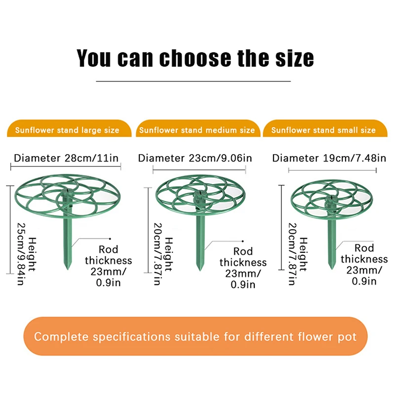 1 шт. рамка для скалолазания в форме бонсай пластиковая стойка подсолнуха зеленый