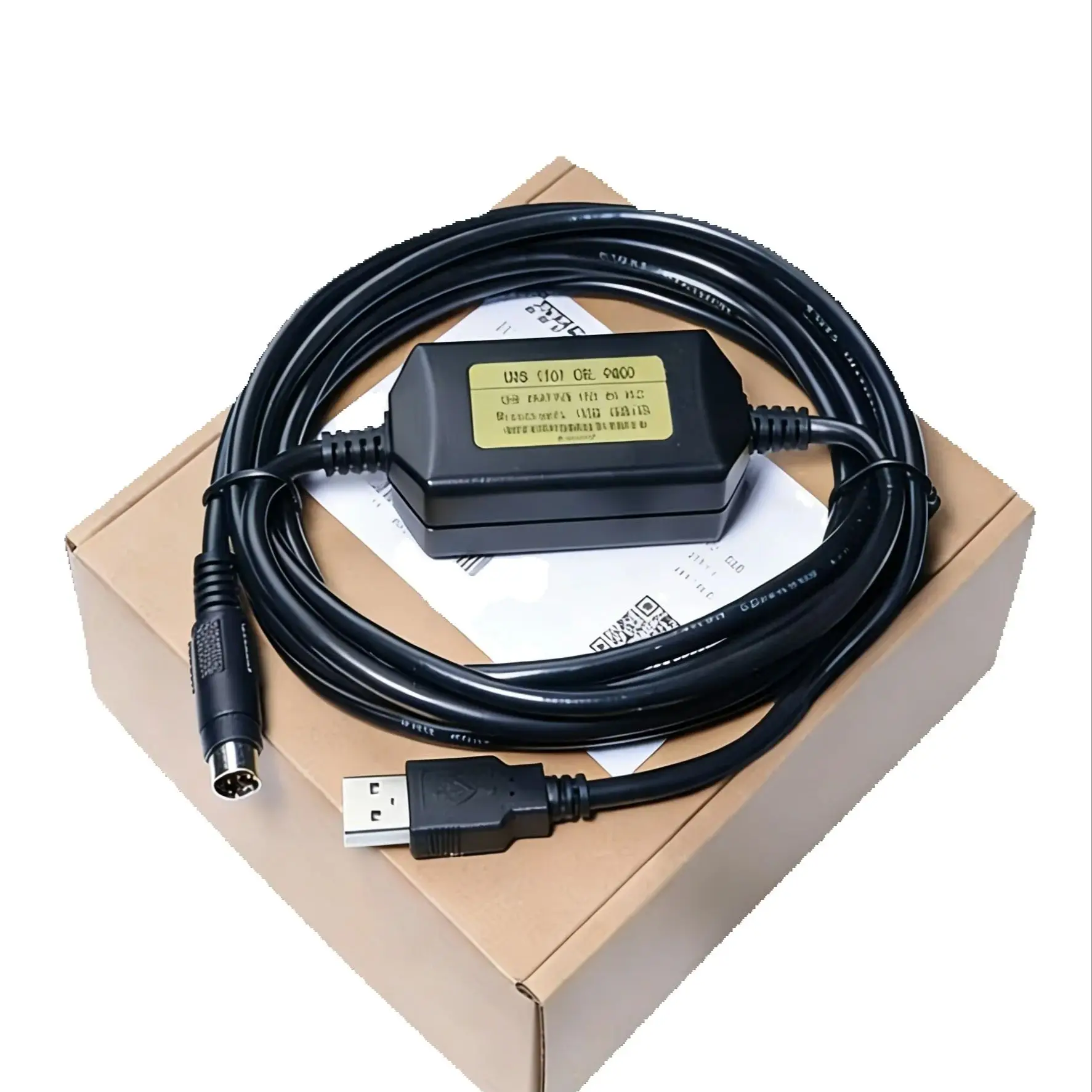 USB-1761-CBL-PM02 Программный кабель для серий AB 100012001400 1762-L24 (art.: 3920d8bb77c4a) - 3920d8bb77c4a