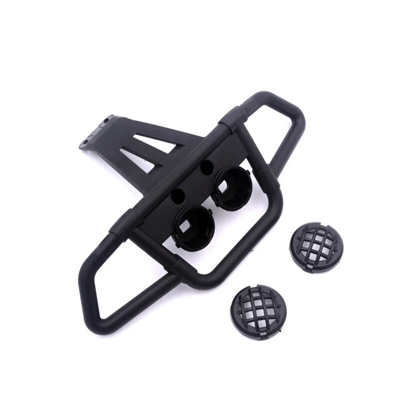 Передний бампер 12402-A-1417 для Wltoys 12402-A 12401 12403 12404 12409 1/12 запасные части