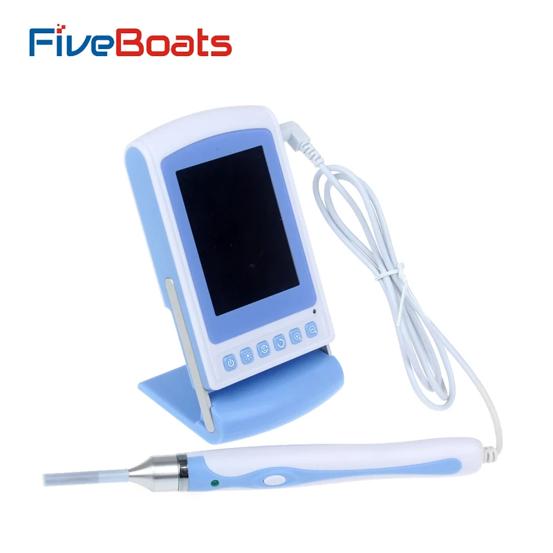 

Hot sell 3.9mm HD large screen visual otoscope ip video picture capture wireless digital medical apparatus and instrument