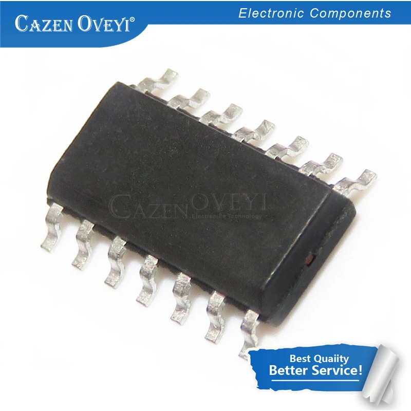

10 шт./лот SN74HCT125D 74HCT125 HCT125 SOP-14 SN74HCT125DR в наличии
