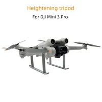 suitable for dji mini 3 pro tripod heightening and heightening brackets for quick disassembly and assembly of the landing gear