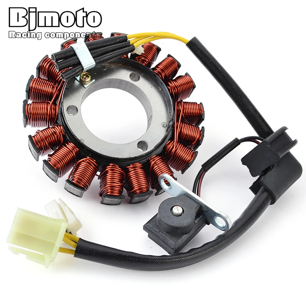 32101-18H00 Катушка статора магнитогенератора для Suzuki GSF650 GSF650S GSF1250 GSF1250S Bandit S GSX650 GSX650F