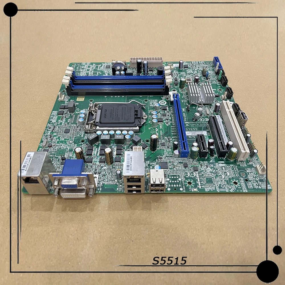 

S5515 For TYAN Server Motherboard For Xerox EX570 45103410 S5515G2NR-EFI