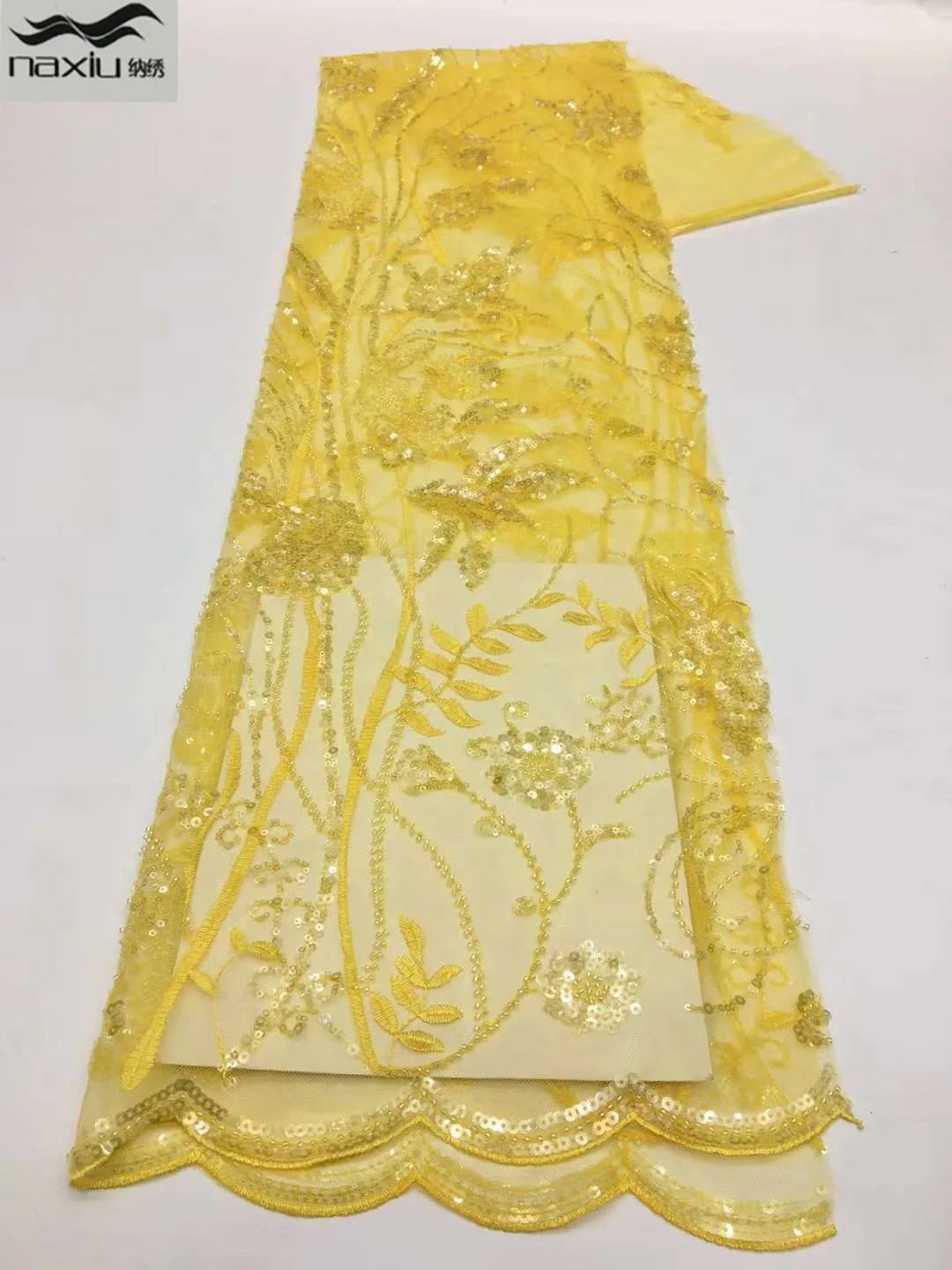 

Кружевная ткань Madison в нигерийском стиле для жениха, розовая африканская кружевная ткань с блестками, 2022 Высококачественная тюль, французск...