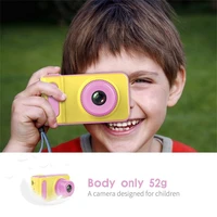 children electronic toys promotion gift 2 inch lcd screen vga digital kids action camera toys for kids with games and stickers