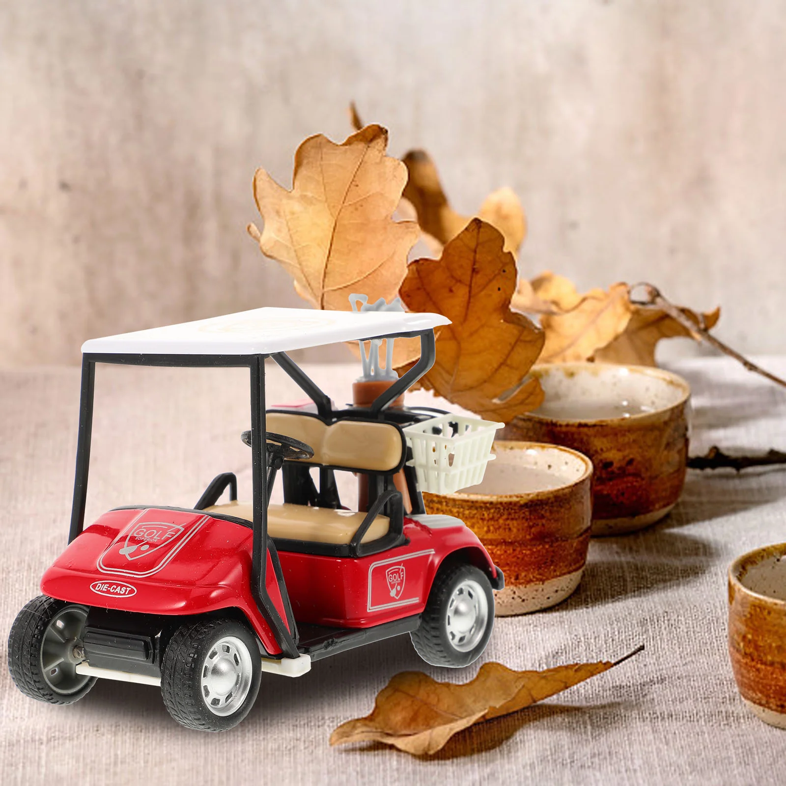 Рисунок 2 - Маленькая декорация для гольф-мобиля