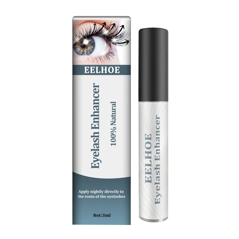 

for Long Thick Lashes Promotes Appearance of Longer Thicker Eyelashes Eyelash Growth Serum Eyelash Growth Enhancer