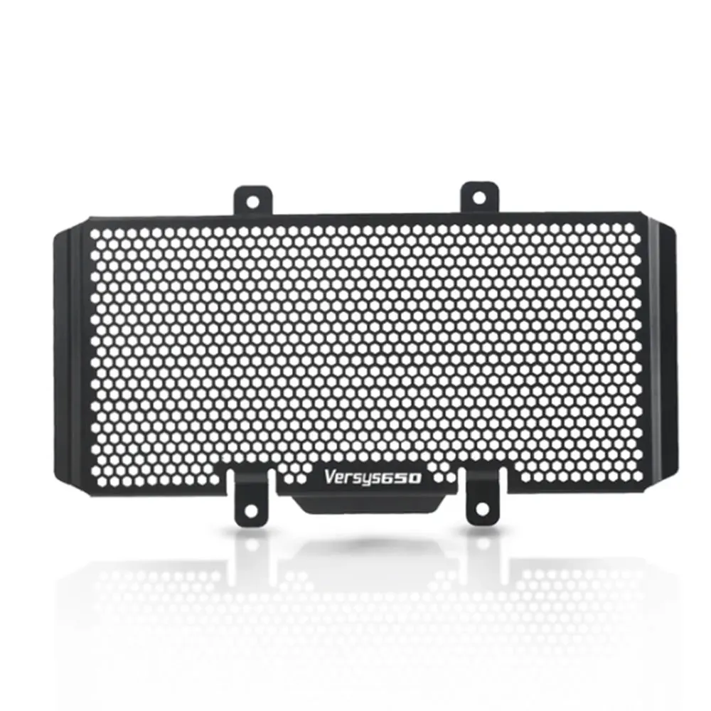 

Для Kawasaki Versys 650 VERSYS 2010 2011 2012 2013 2014 Versys 650 аксессуары для мотоциклов решетка радиатора защитная крышка