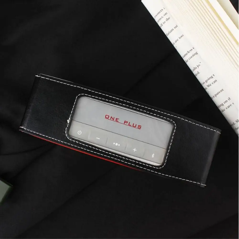 Чехол для Bluetooth-динамика BOSE SoundLink Mini 2 кожаный чехол Boss переноски динамика Bose Mini2 -