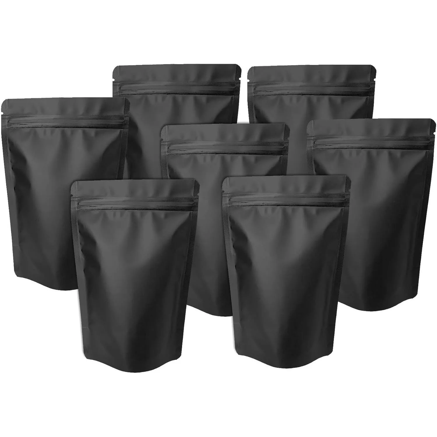 

Пакеты из фольги zip lock 100 шт.