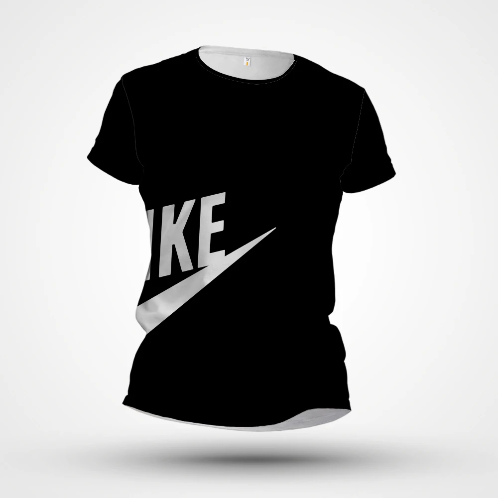 

2023 New Men's Ket Shirt 3D Printing Customized Short Sleeve Summer Personalized Trend Handsome