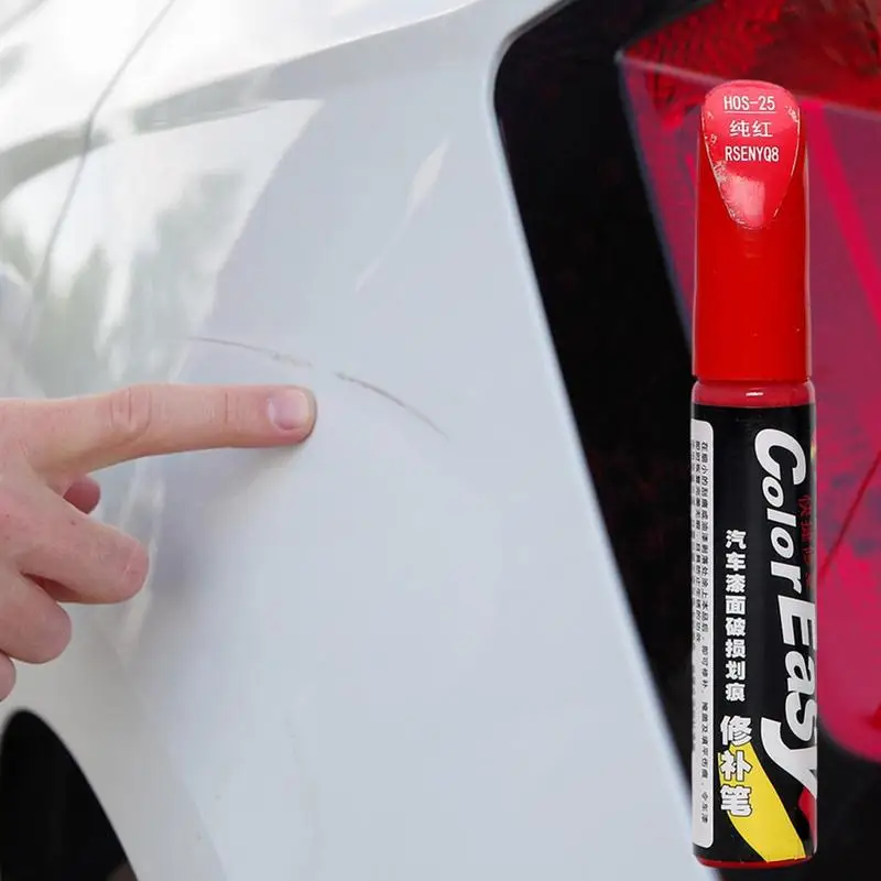 

Car Paint Scratch Repair Colorful Paint DIY Pens Car Coat Scratch Clear Anti Damage Car Body Deep Car Scratch Erase Repair Kit