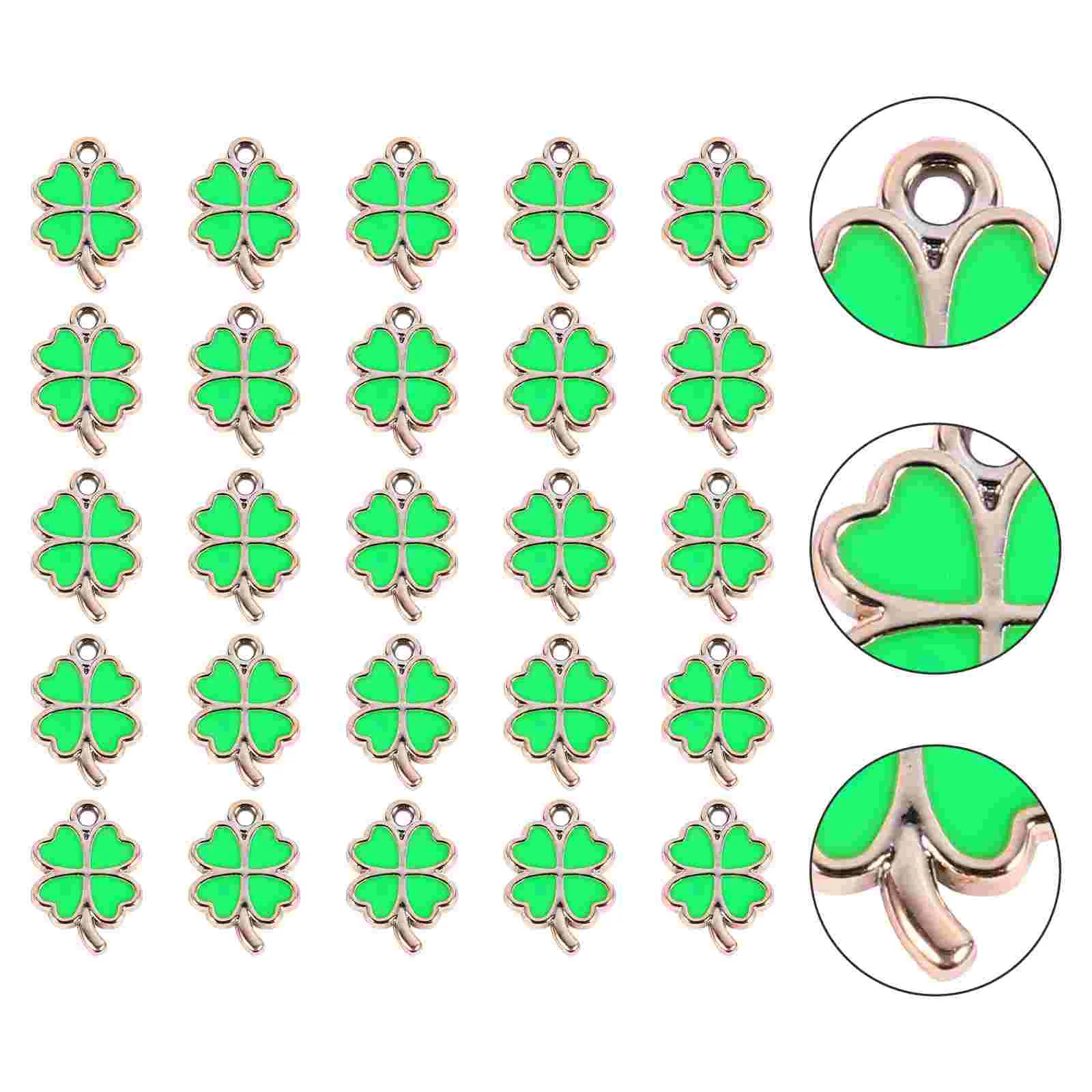 

25 Pcs Accessories Pendant Accessory Statement Bracelets Women Phone Plastic Shape Jewelry Miss Necklaces