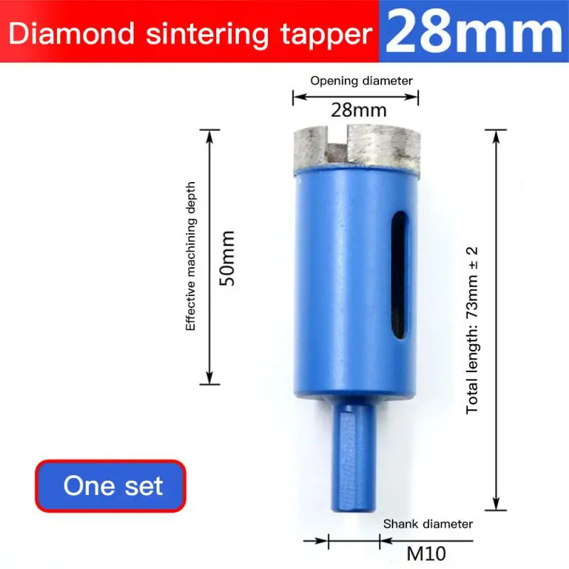 

Инструменты для сверления керамического бетона, 1 шт., алмазная пила для гранитного камня, плитки, сверла для спеченного мрамора