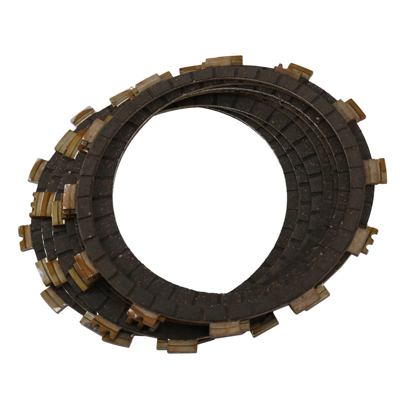 Сверхмощный комплект сцепления для Yamaha Raptor 700 700R 2006-2018 диски прокладка пружин